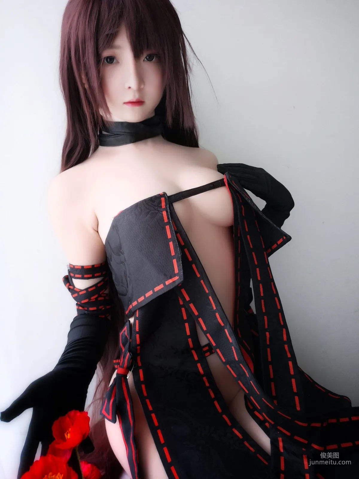 一小央澤《FGO虞姬》 [COSPLAY美女] 寫真集 22