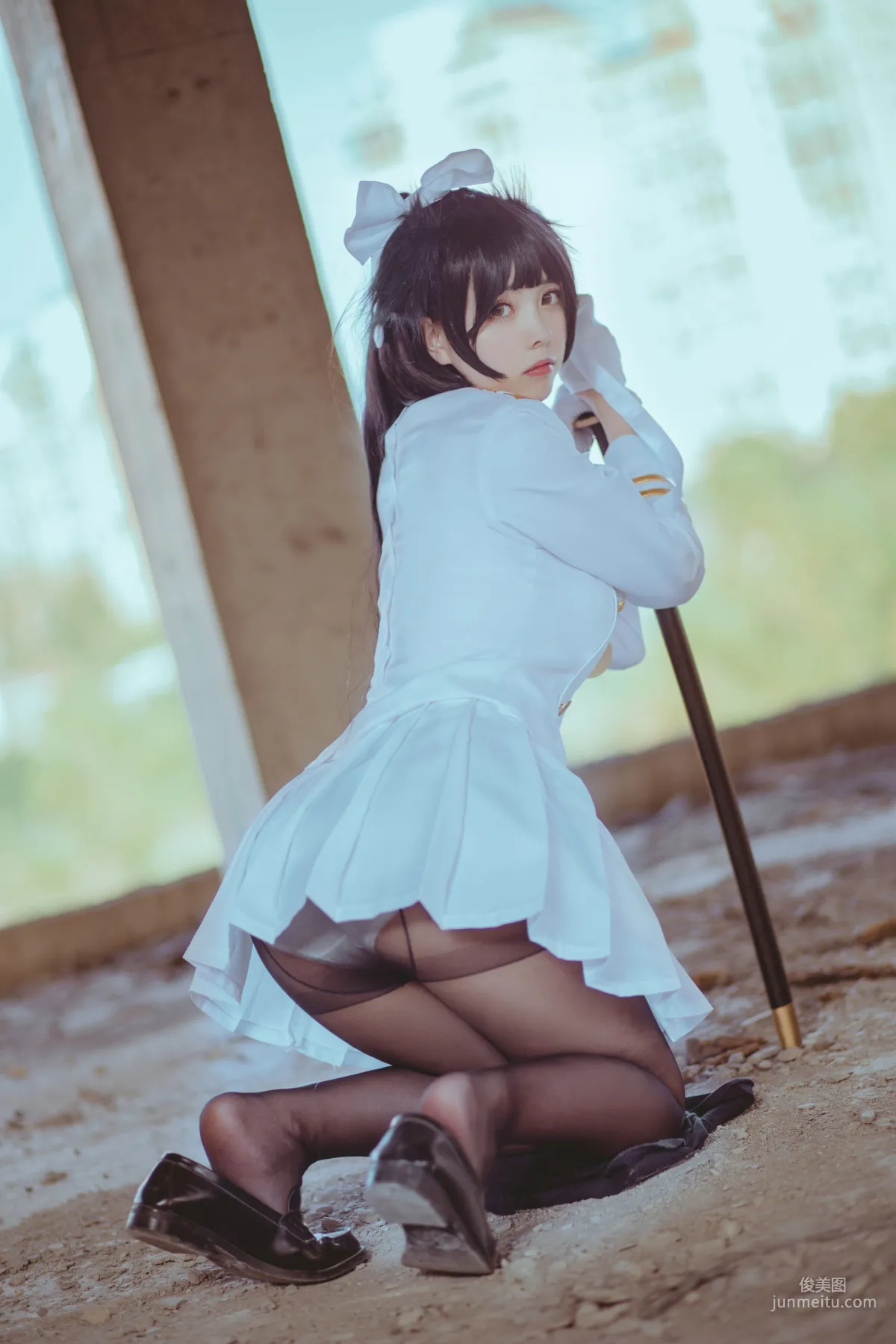 小野妹子w《内有獒犬》 [COSPLAY美女] 寫真集 70