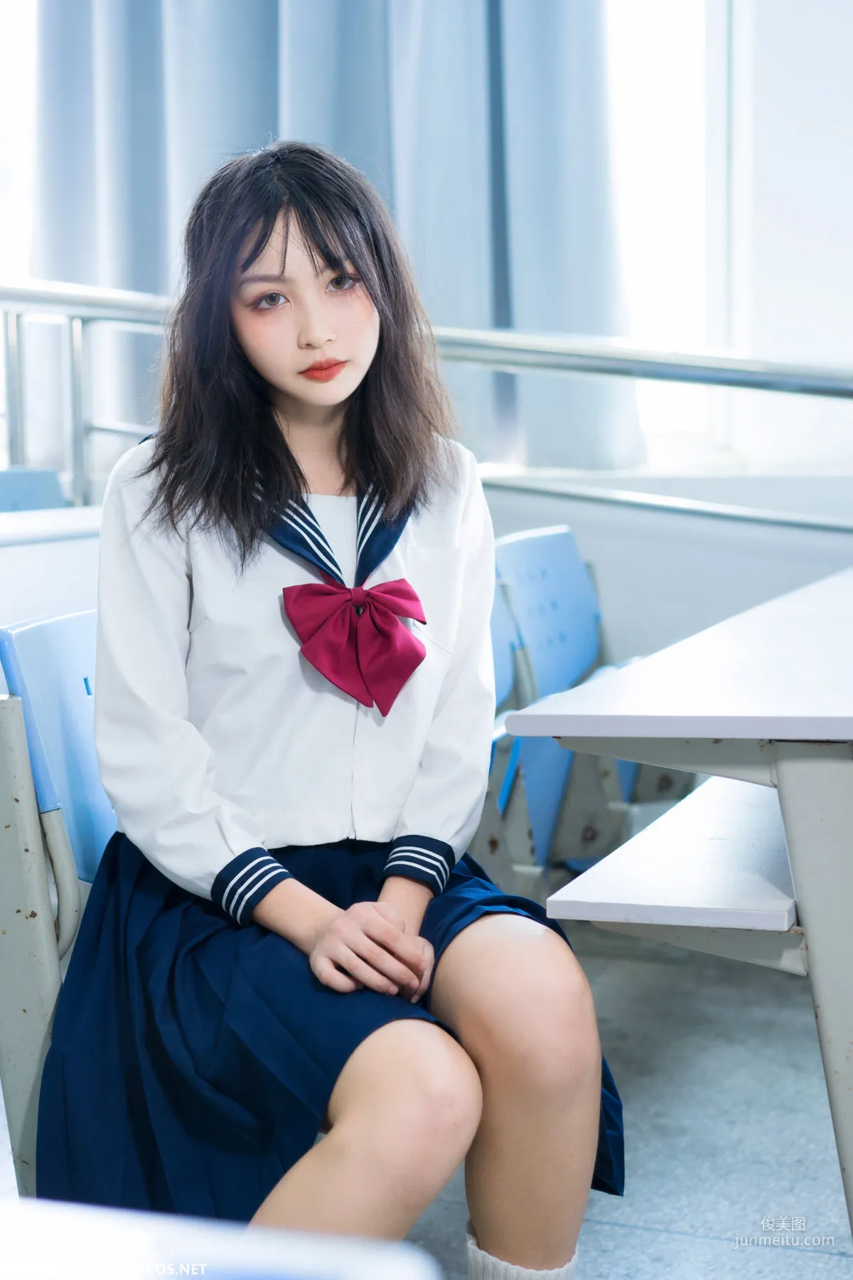 《日系萌妹》 [喵糖映画] VOL.014 写真集9