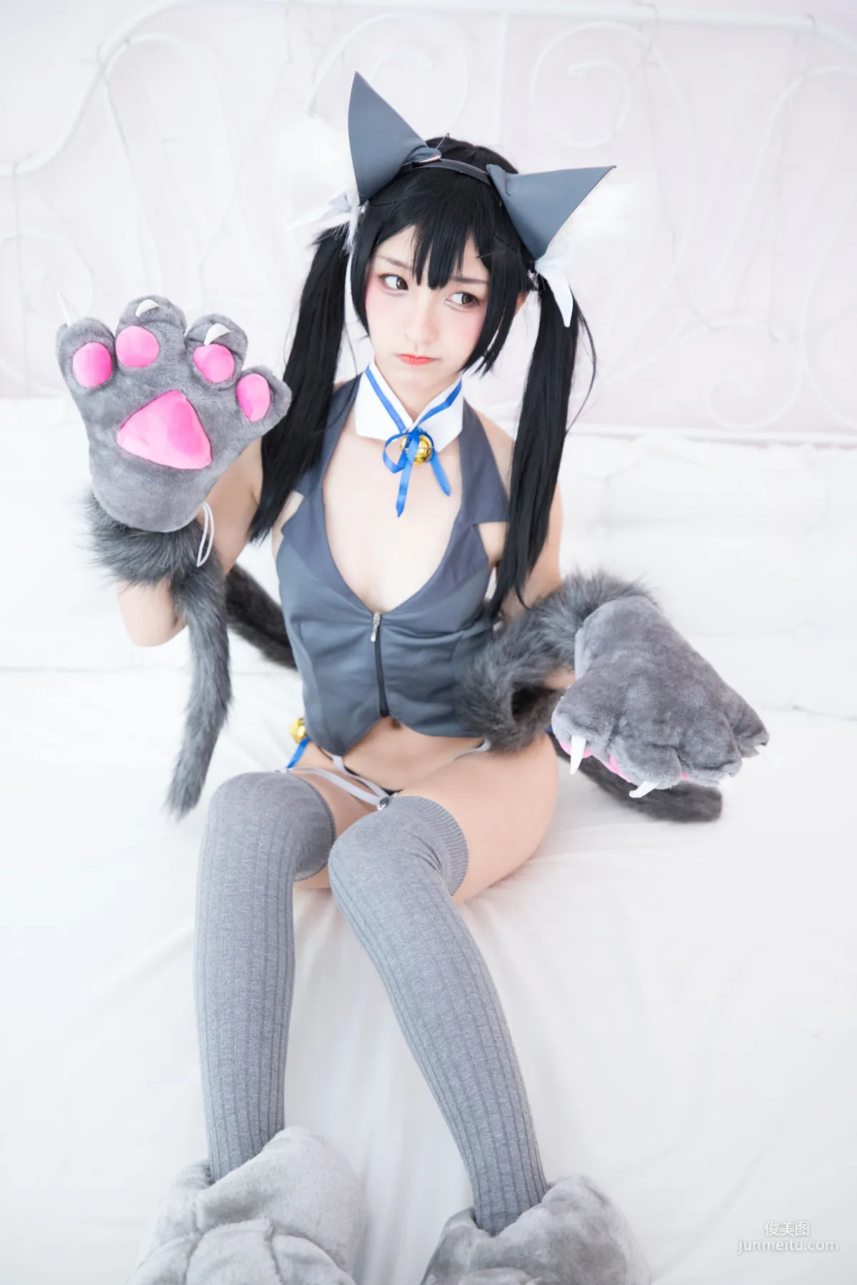 神楽坂真冬《魔法を使えないの日常》 [COSPLAY少女] 寫真集 4