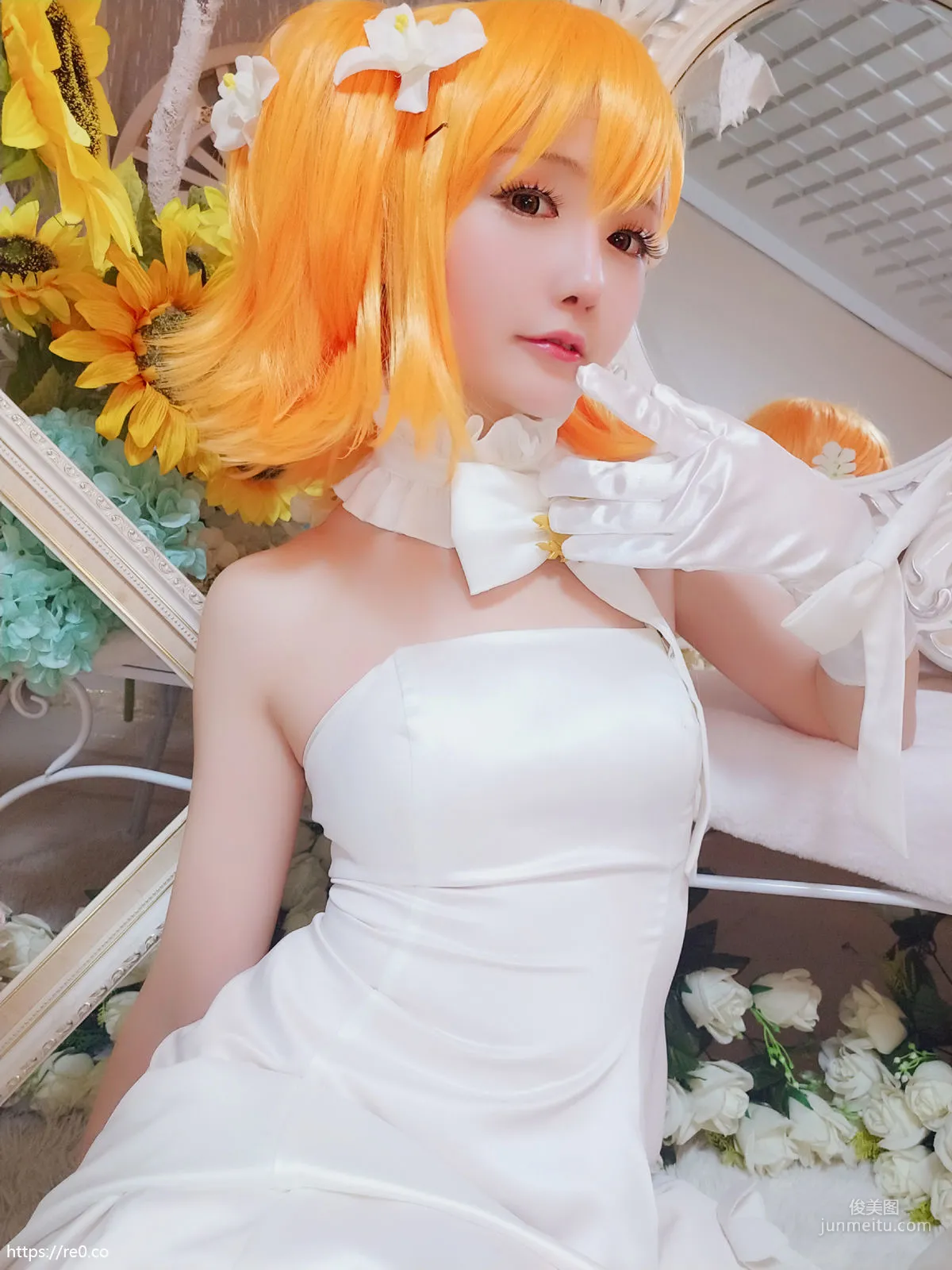 COSER星之遲遲《惡女秘書包》 [福利COSPLAY] 寫真集 3