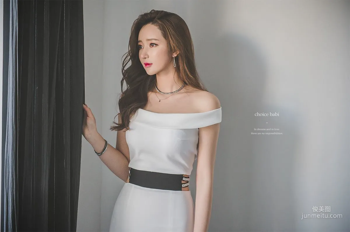 李妍靜《韓國絕美氣質女神2》寫真集 7