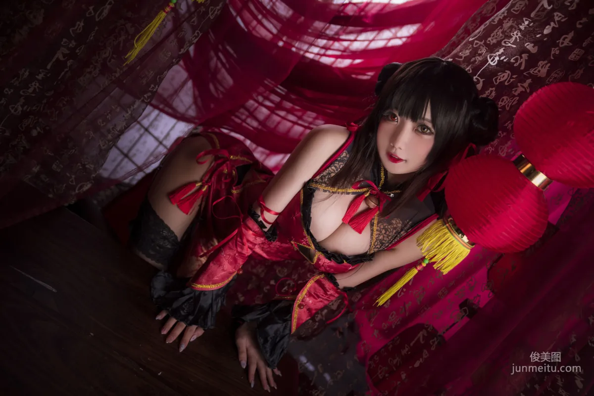 鬼畜瑤《時崎狂三》 [COSPLAY福利] 寫真集 5