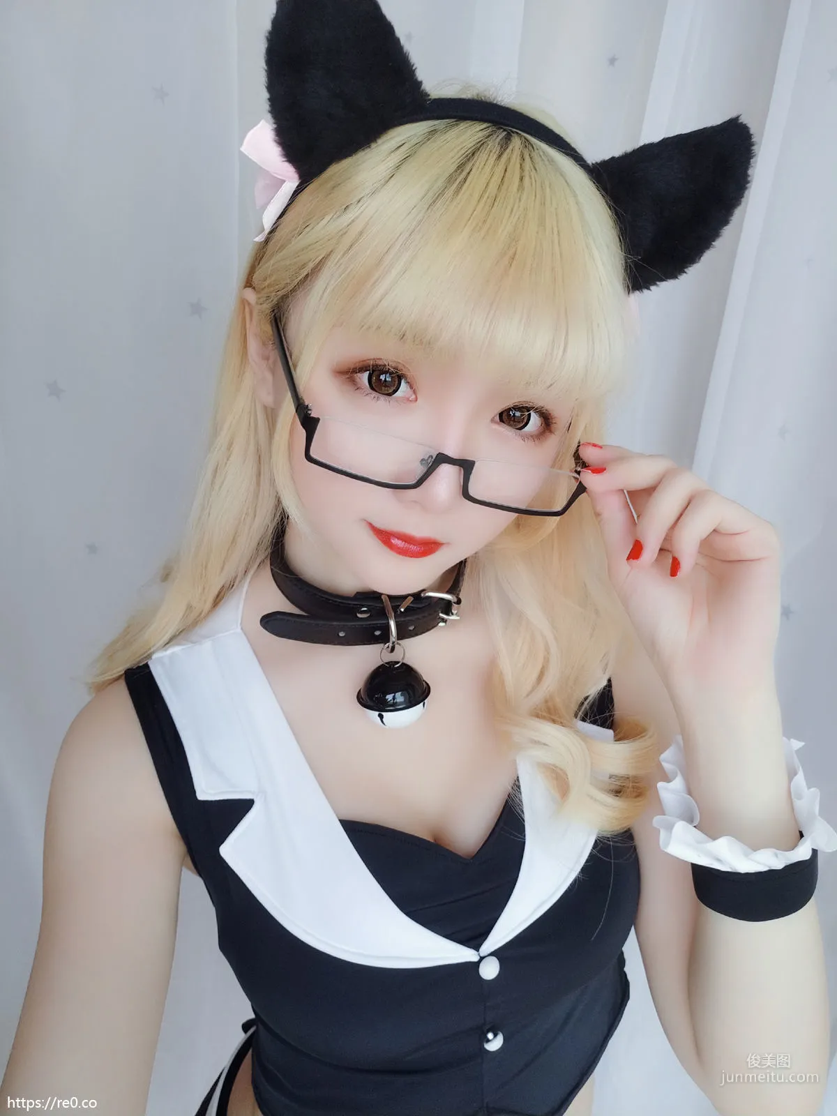 COSER星之遲遲《惡女秘書包》 [福利COSPLAY] 寫真集 50