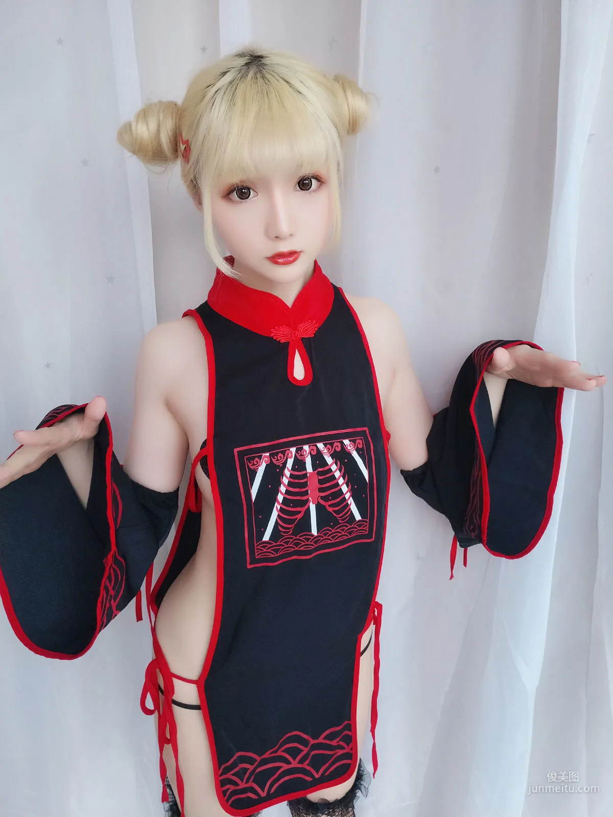 星之遲遲 《幼齒僵屍包》 [福利COSPLAY] 寫真集 11