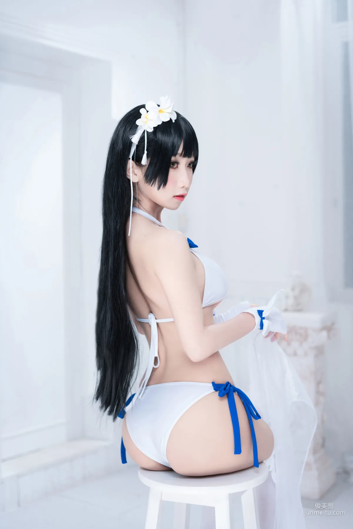 鬼畜瑤《少女前線》 [COSPLAY福利] 寫真集 16