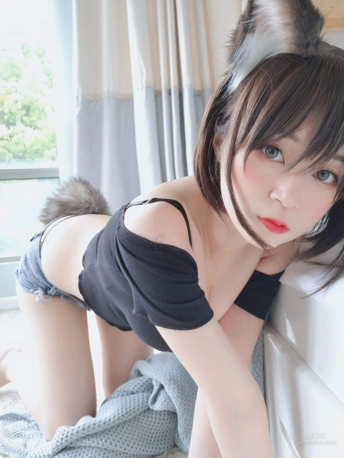 COSER白銀81《布偶貓》 [COSPLAY少女] 寫真集 41