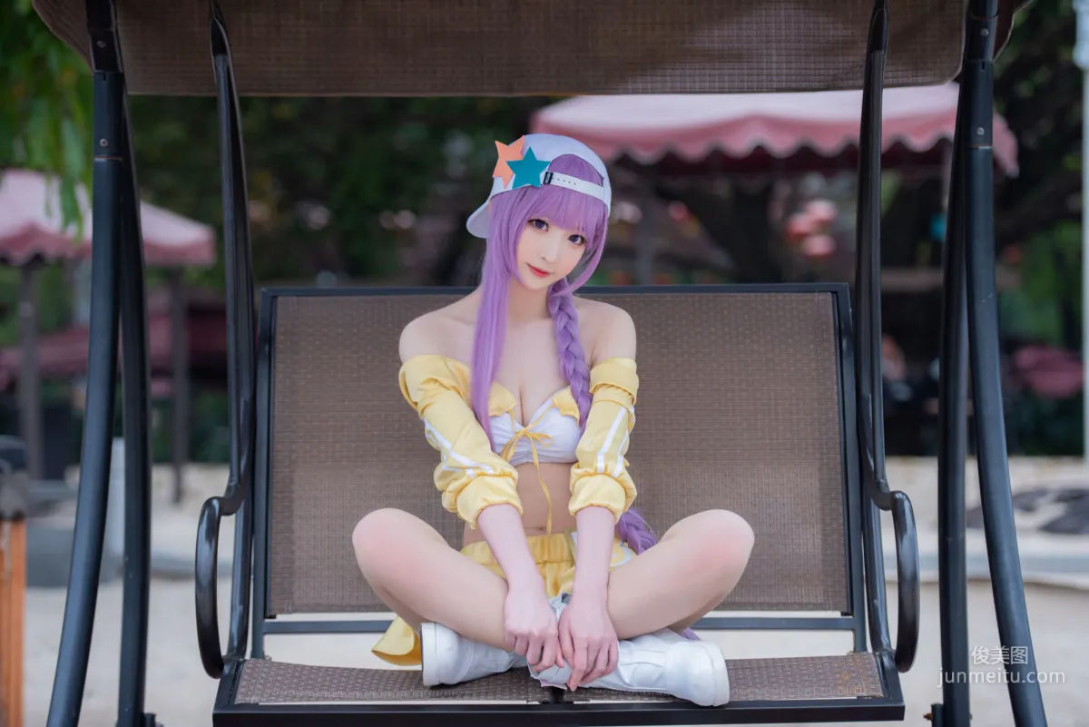 南宫《性感魔女》  [COSPLAY美女] 写真集1