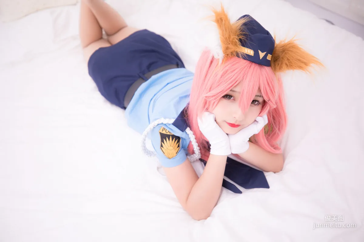 COSER神楽坂真冬《後で逮捕してもいい？》 [福利COSPLAY] 寫真集 148