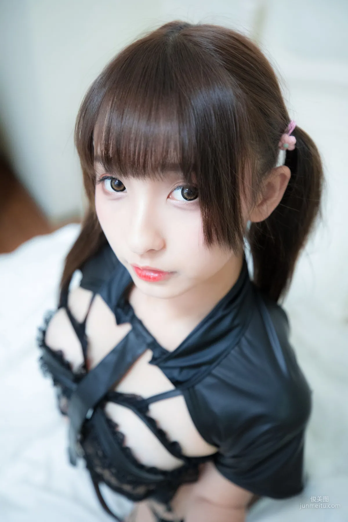 COSER神楽坂真冬《Little Devil》 [福利COSPLAY] 寫真集 97