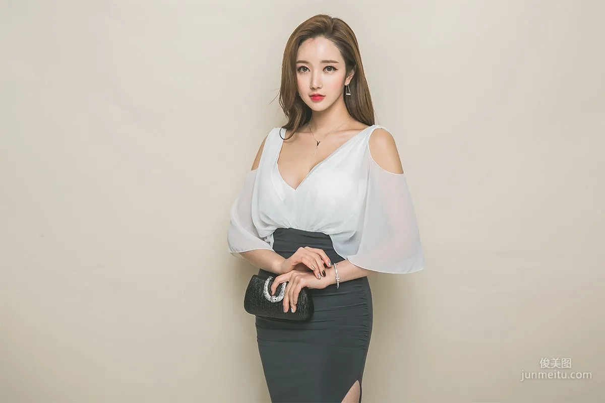 李妍靜《韓國網紅服裝模特2》寫真集 71