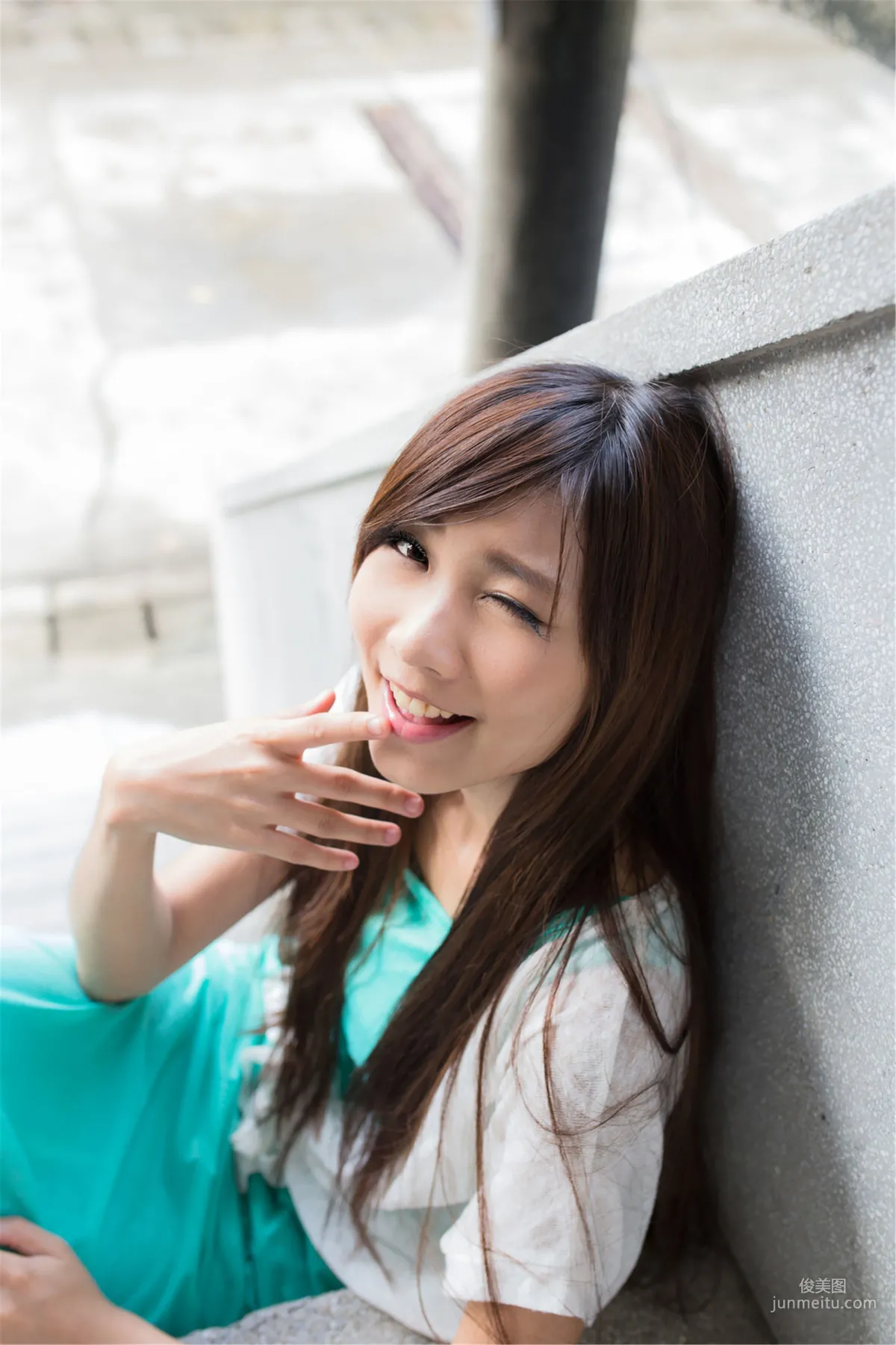 Chu張雅筑 《邻家有女初长成》 写真集9