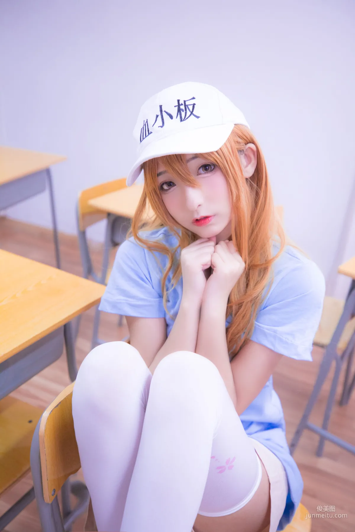 神楽坂真冬《血小闆》 [COSPLAY少女] 寫真集 20