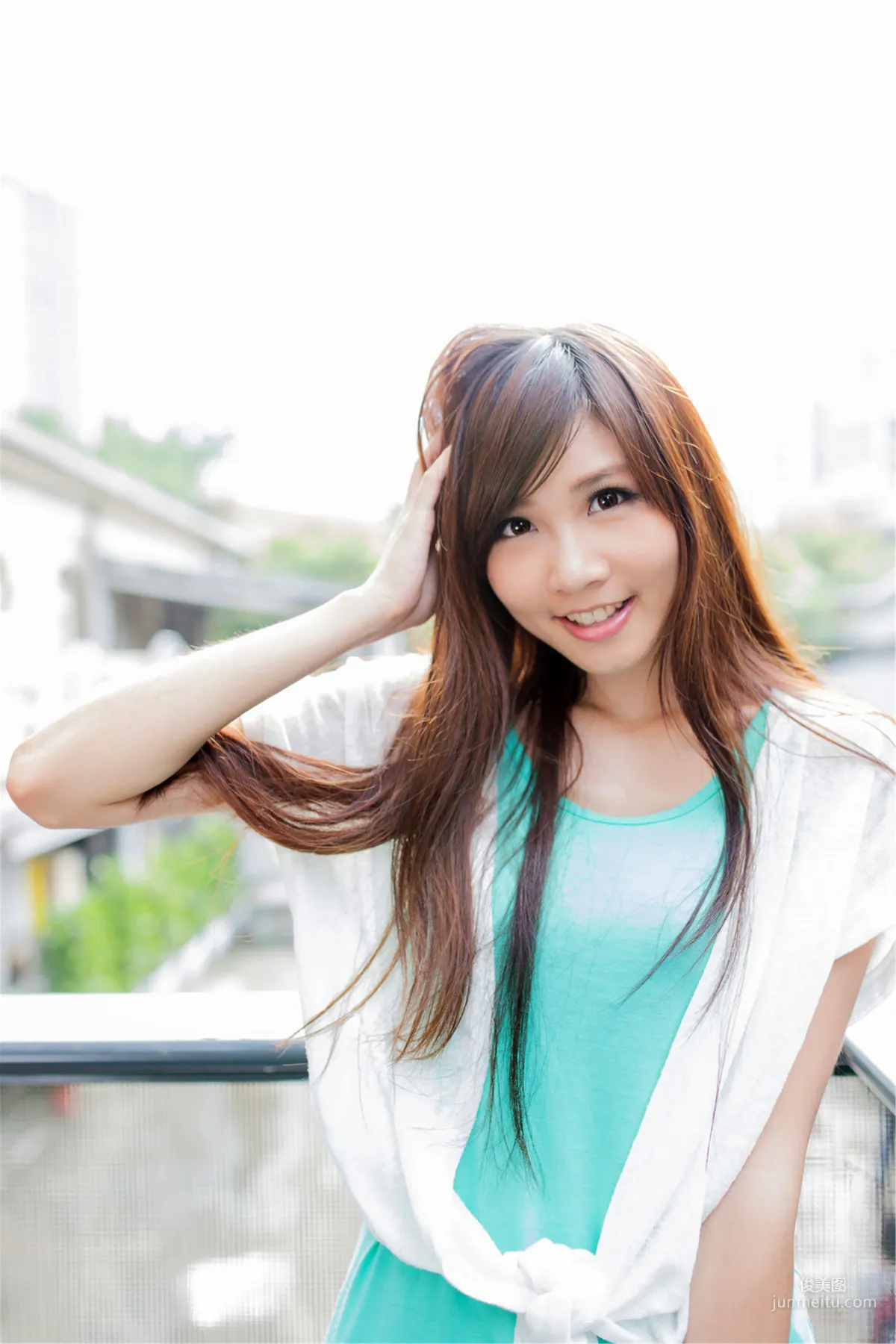 Chu張雅筑 《邻家有女初长成》 写真集6