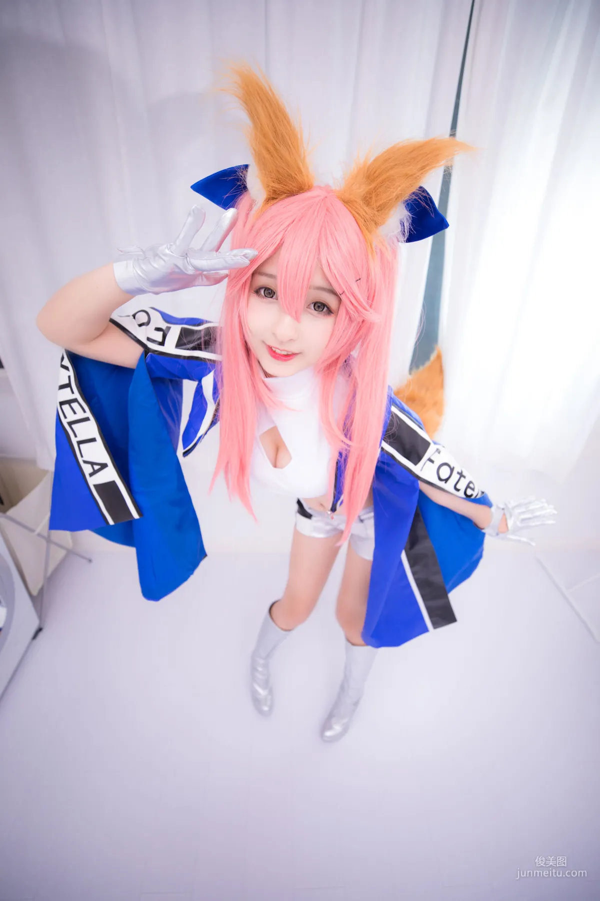 神楽坂真冬《目標はあなた、エンジン全開！！》 [蘿莉COSPLAY] 寫真集 30