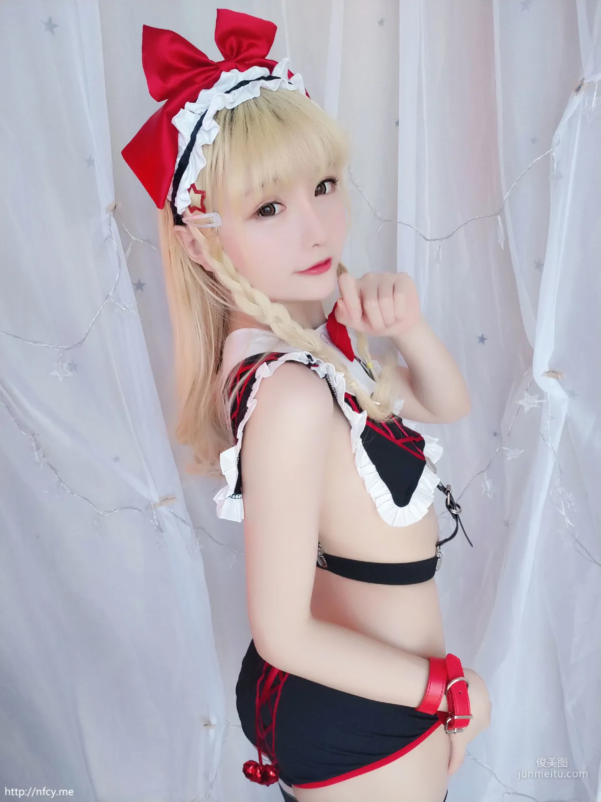 星之遲遲《朋克人形包》 [福利COSPLAY] 寫真集 1