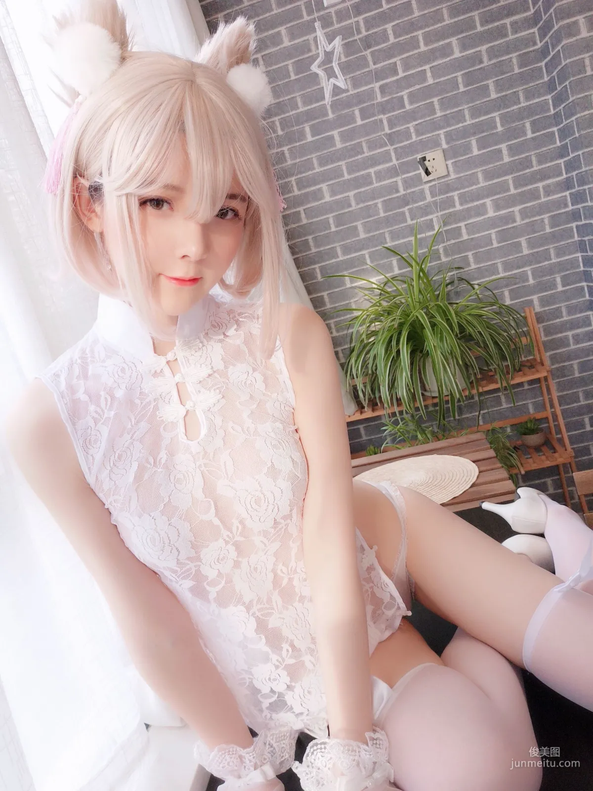 COSER一小央澤《家養小動物》 [COSPLAY美女] 寫真集 43