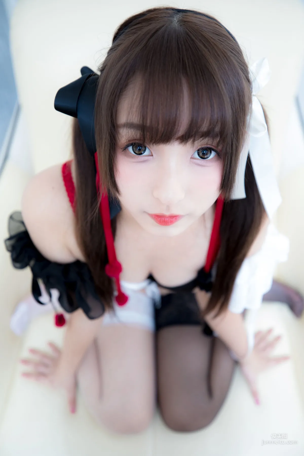 COSER神楽坂真冬《Little Devil》 [福利COSPLAY] 寫真集 80