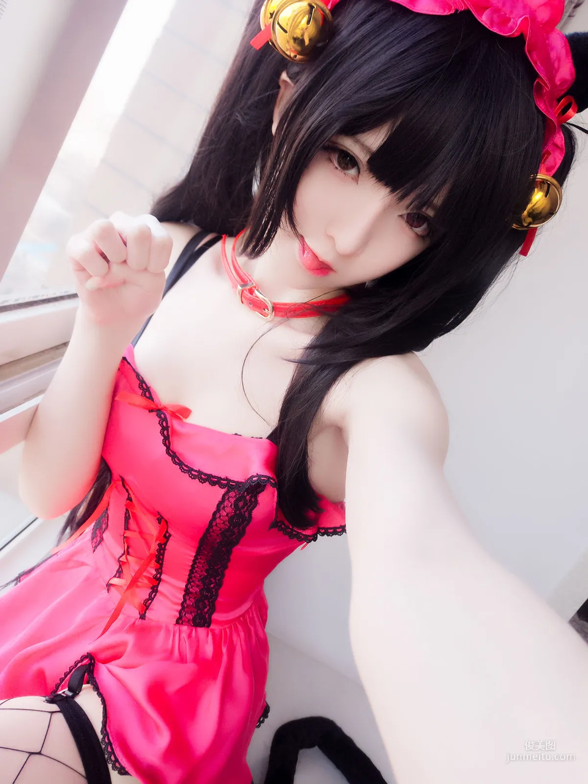 一小央澤《狂三》 [COSPLAY美女] 寫真集 4
