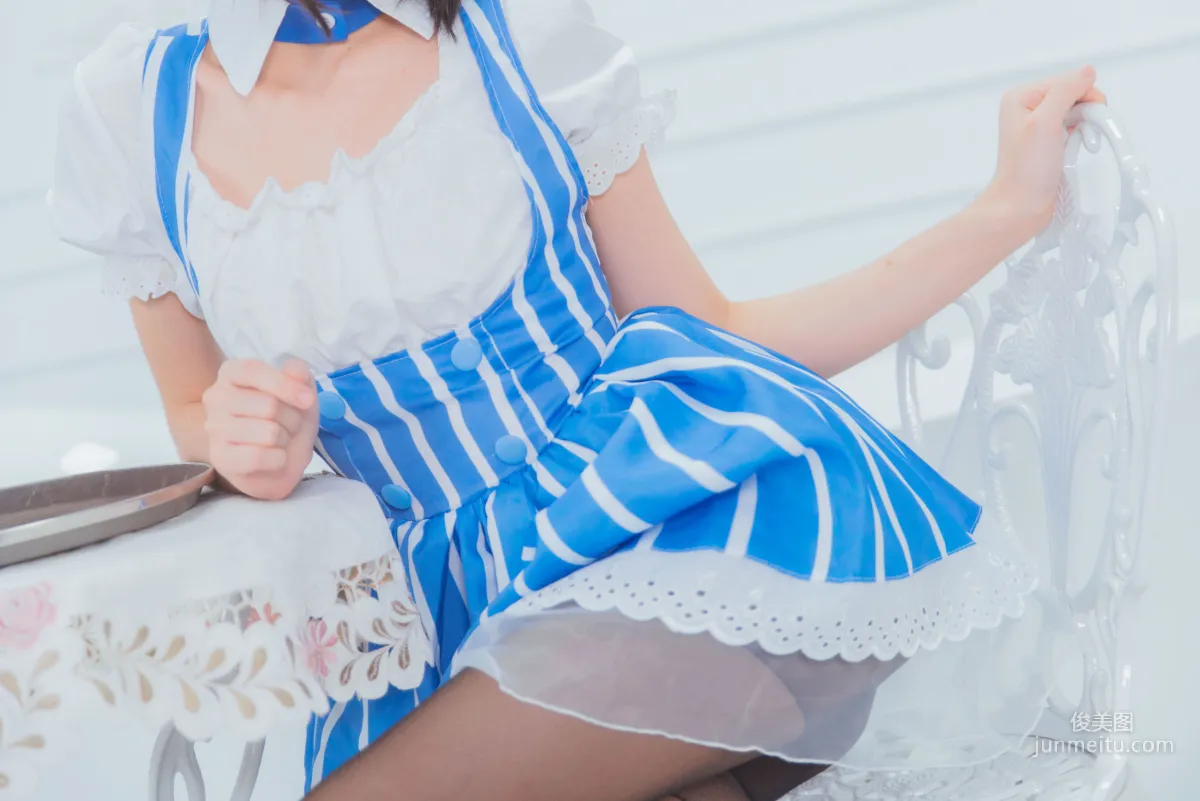 桜桃喵《路人女主》 [COSPLAY美女] 寫真集 6