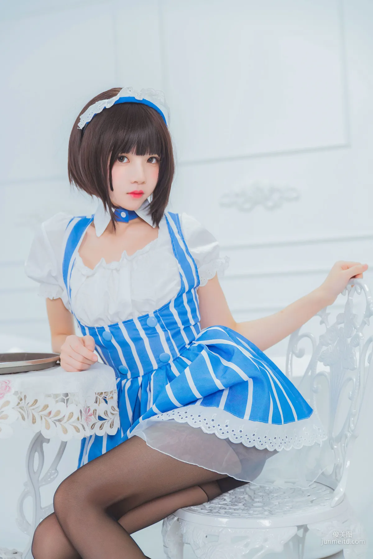 桜桃喵《路人女主》 [COSPLAY美女] 寫真集 7