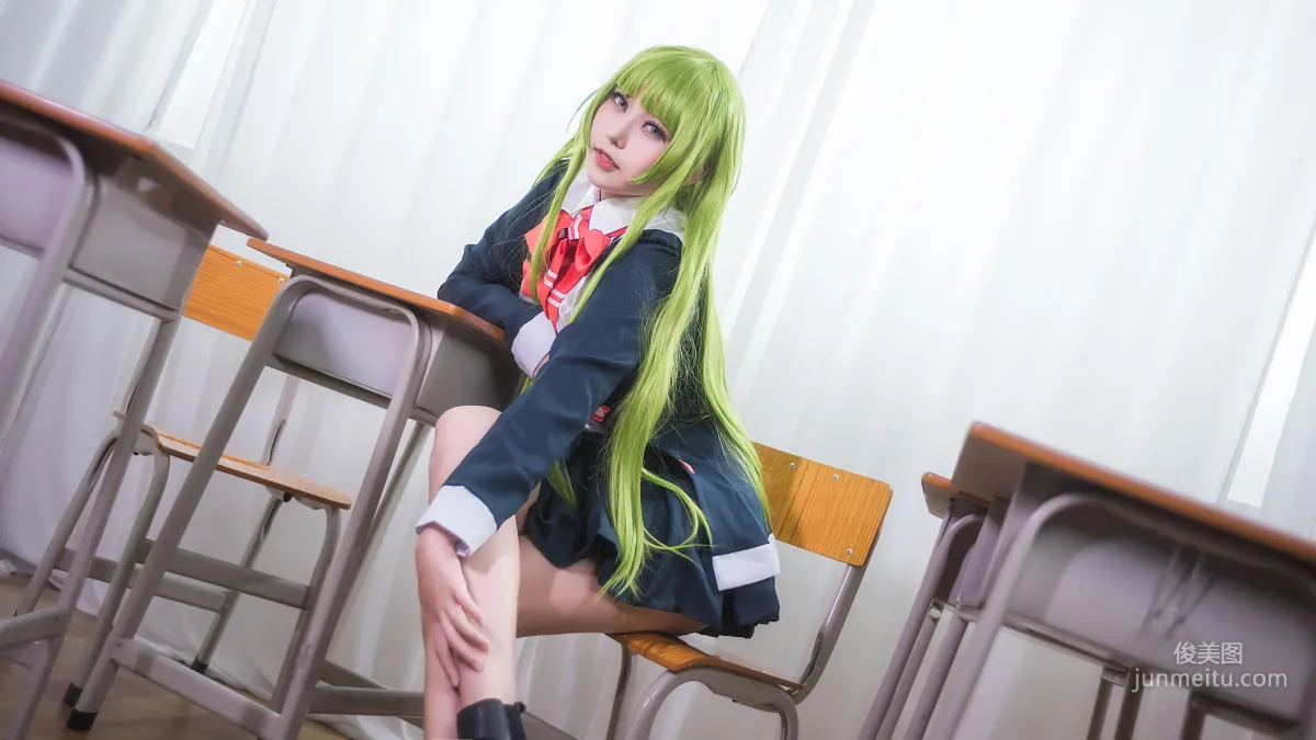 萌妹菌烨tako《莉娅》 [COSPLAY美女] 写真集16