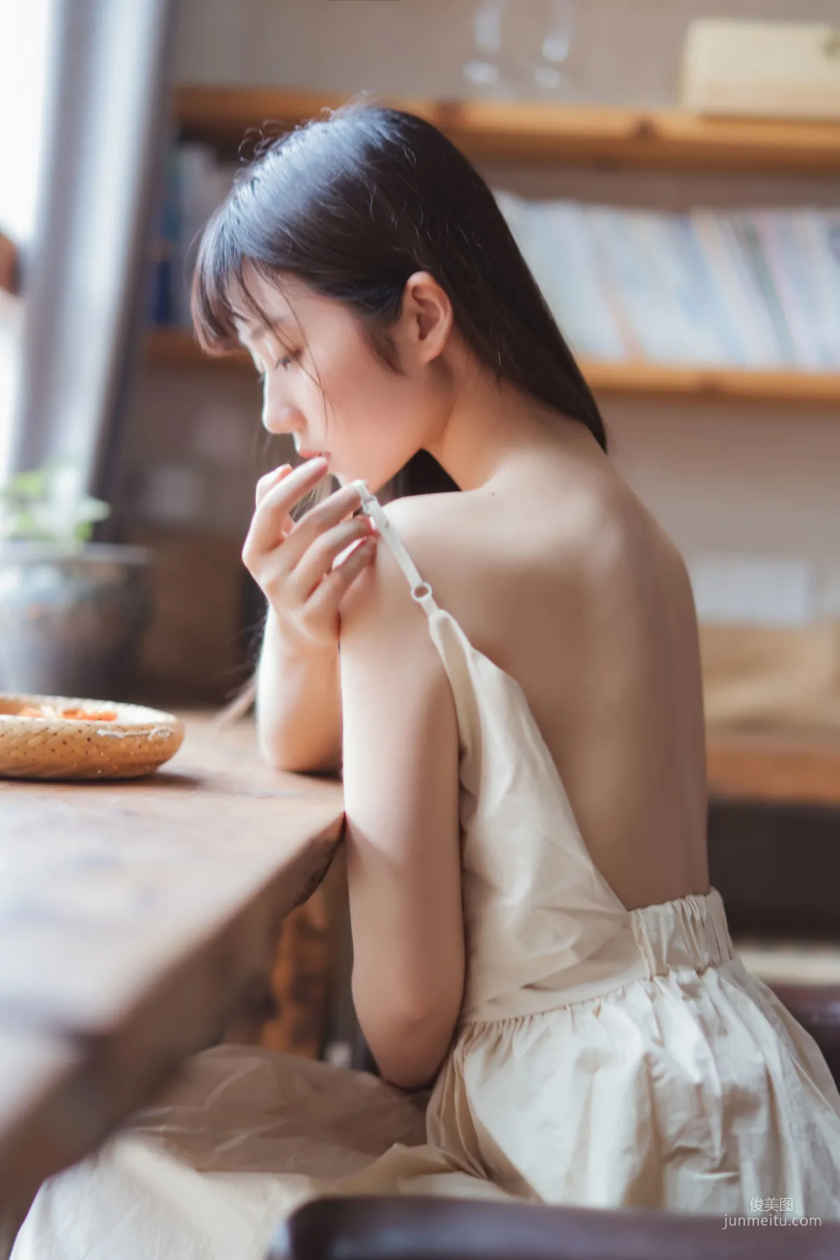 《青澀的性感》 [喵糖映畫] VOL.005 寫真集 10