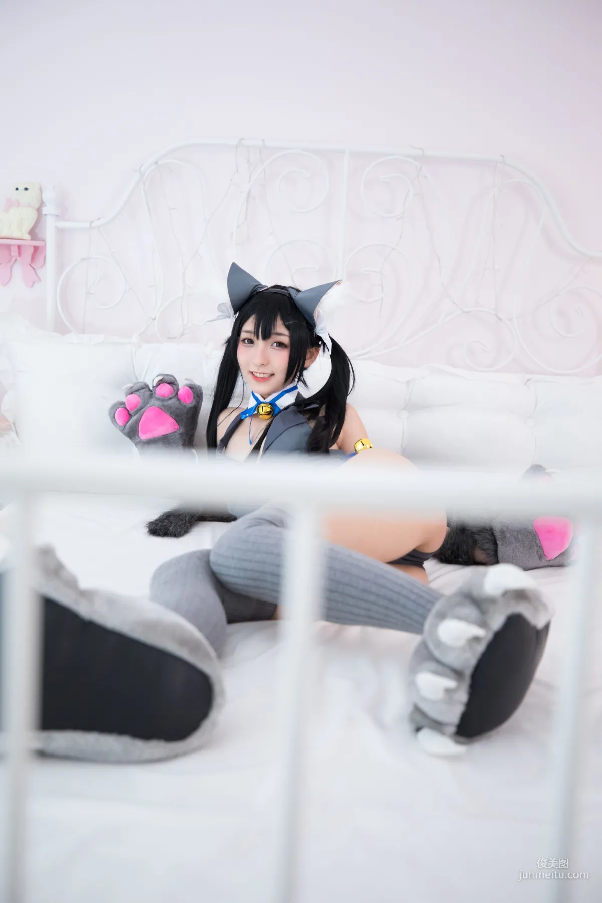 神楽坂真冬《魔法を使えないの日常》 [COSPLAY少女] 寫真集 24