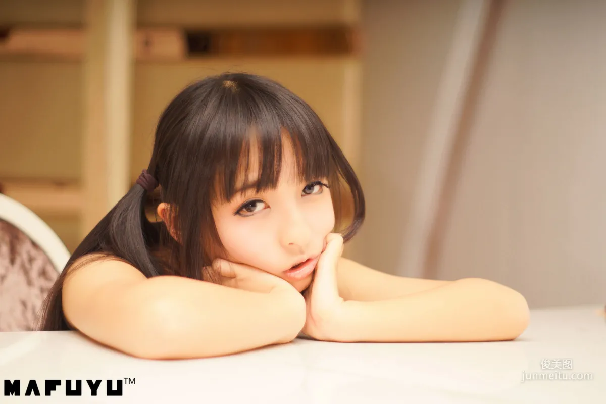 神楽坂真冬《裸足系列》 [COSPLAY美女] 寫真集 100
