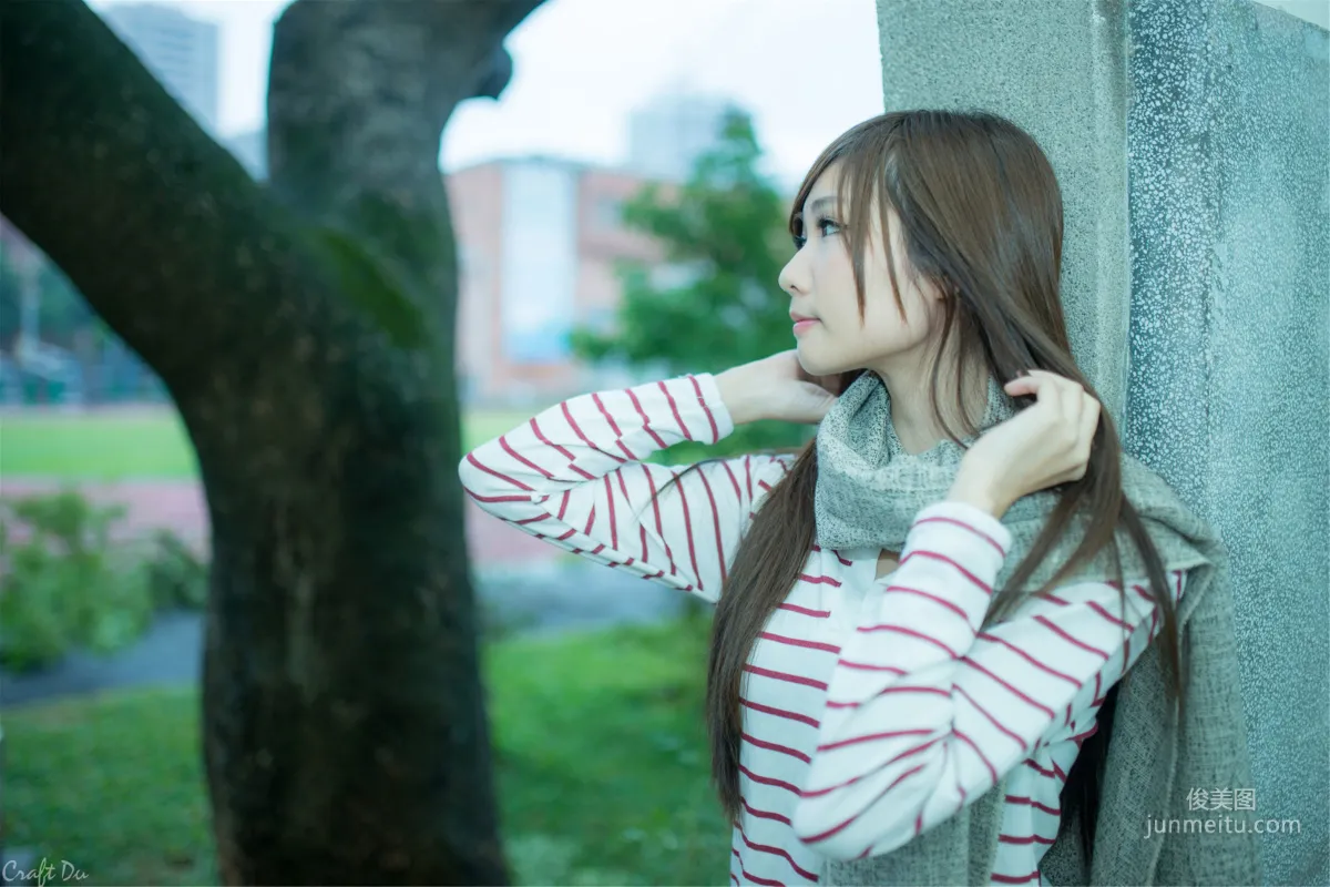 張雅筑Chu《Lovely Style》写真集14
