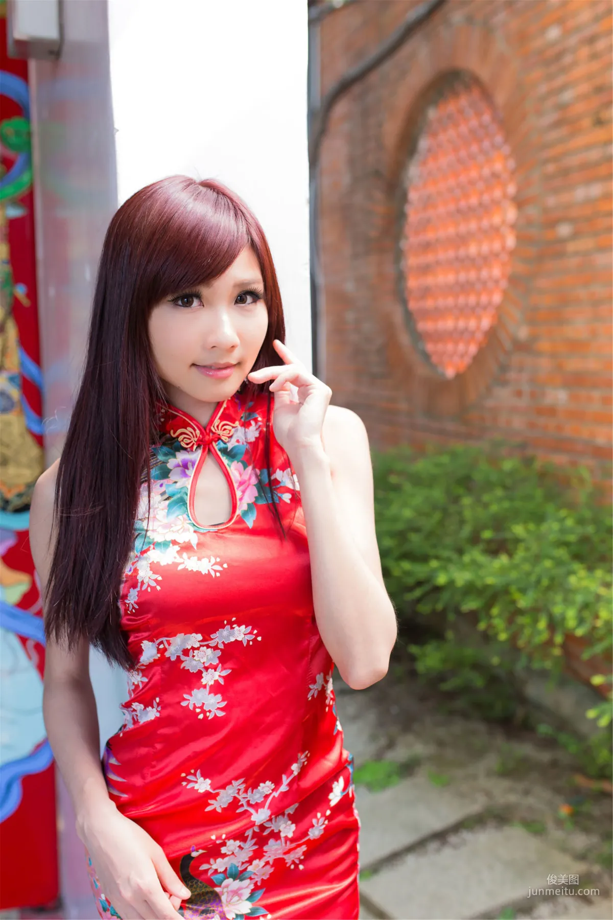 張雅筑Chu《Lovely Style》写真集7