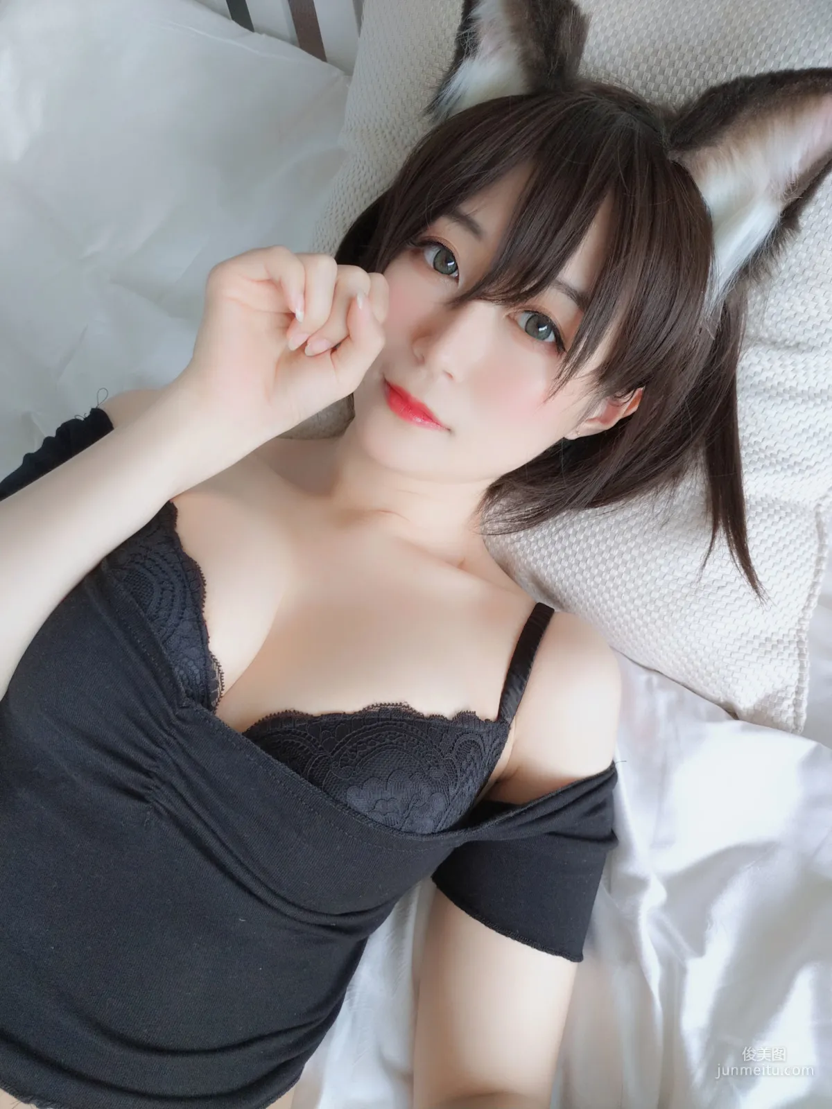 COSER白銀81《布偶貓》 [COSPLAY少女] 寫真集 27