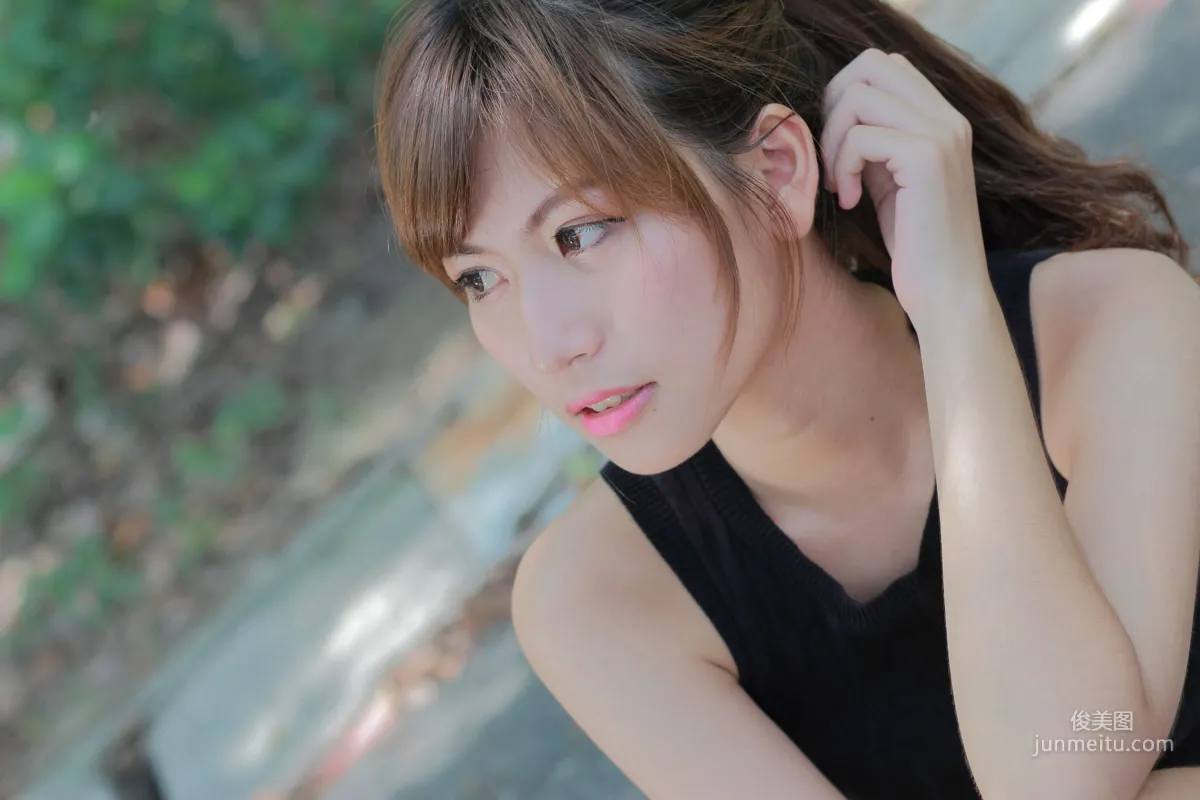 制服の女生 林溫蒂 [台灣正妹] 寫真集 27