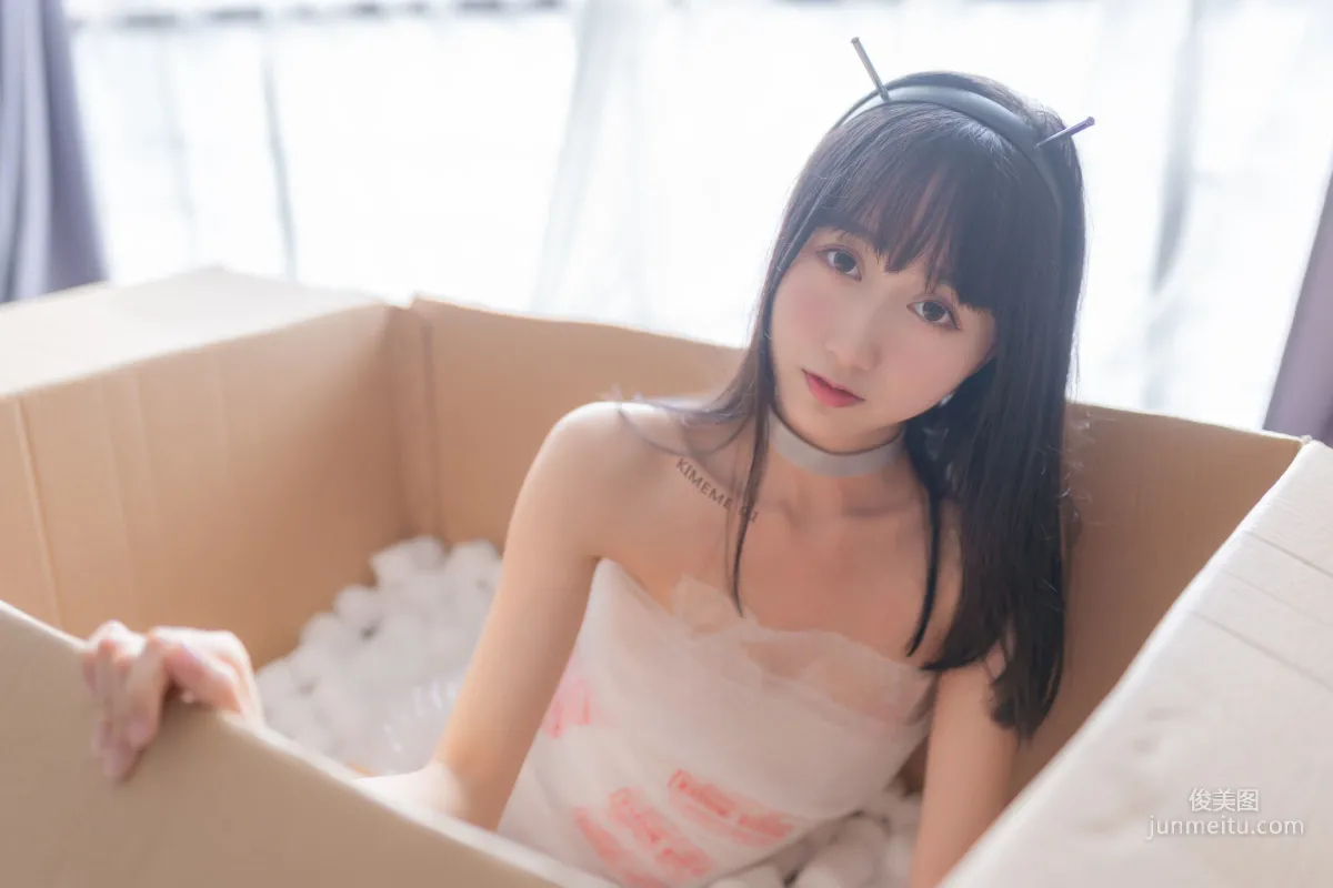 木綿綿OwO《智能型彼女》 [COSPLAY福利] 寫真集 4