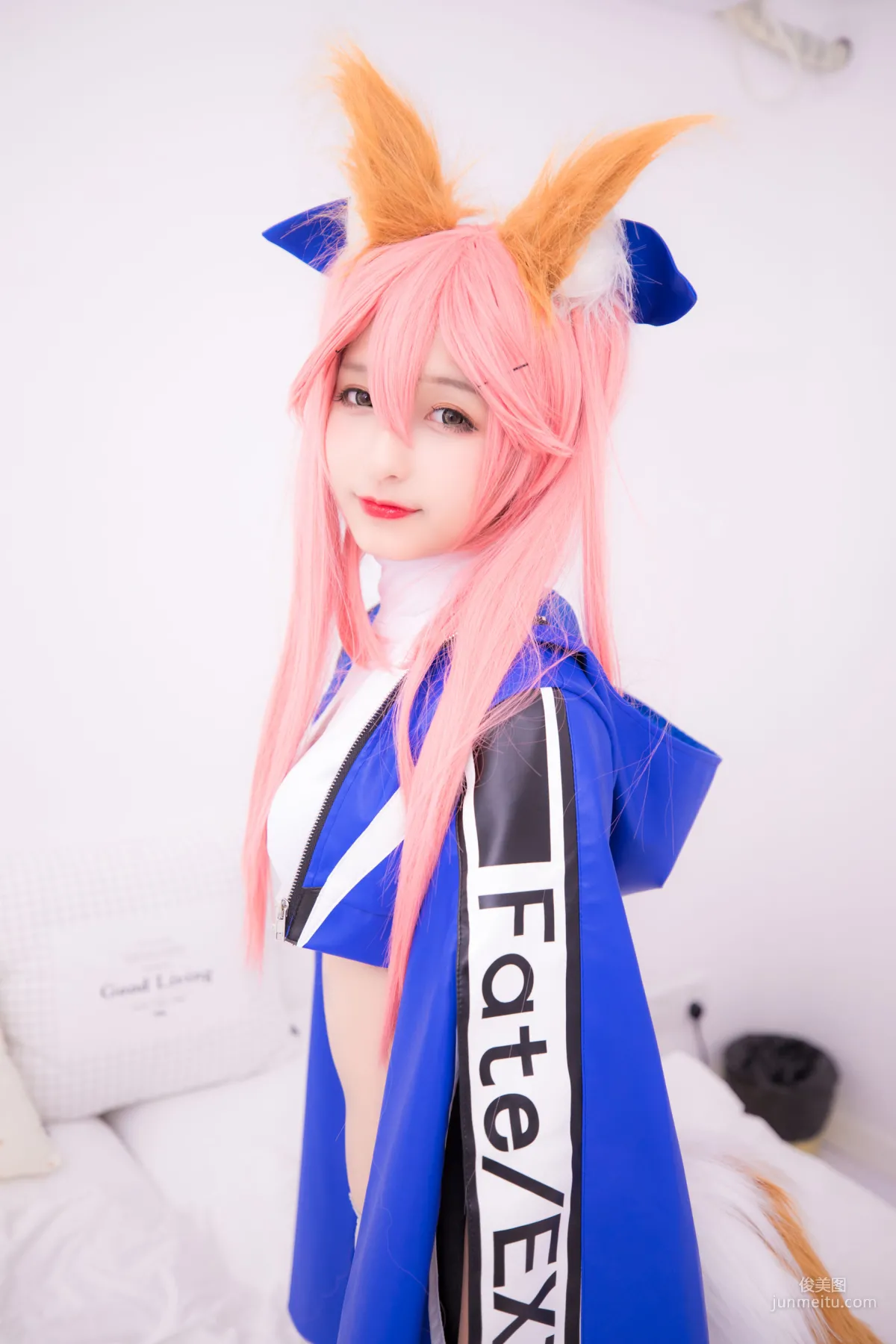 神楽坂真冬《目標はあなた、エンジン全開！！》 [蘿莉COSPLAY] 寫真集 128