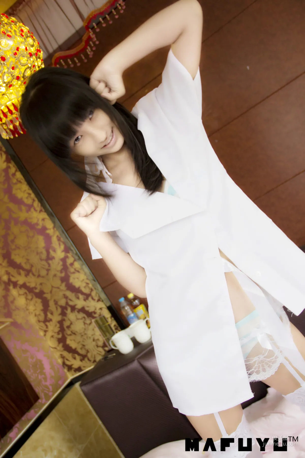 神楽坂真冬《護士系列套圖》 [蘿莉COSPLAY] 寫真集 72