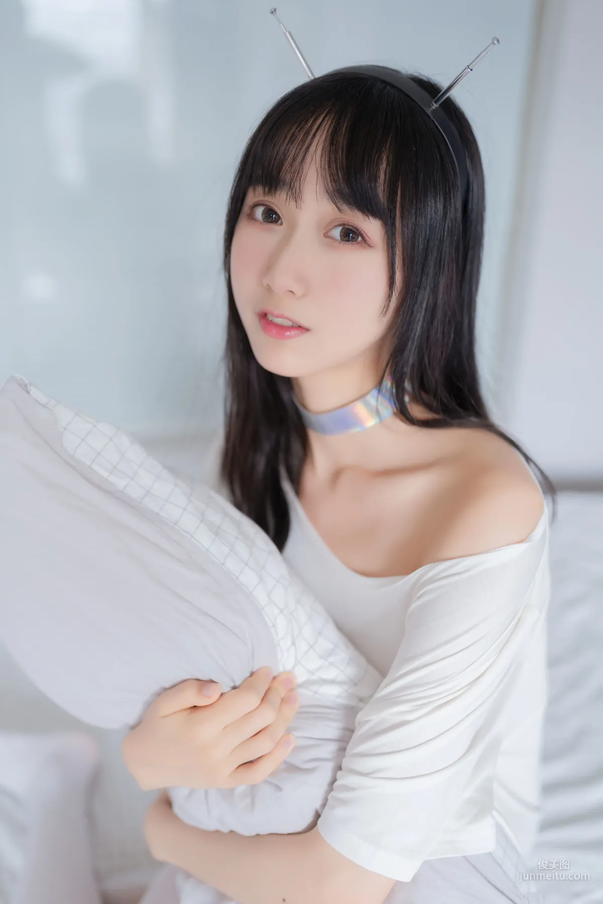 木綿綿OwO《智能型彼女》 [COSPLAY福利] 寫真集 112