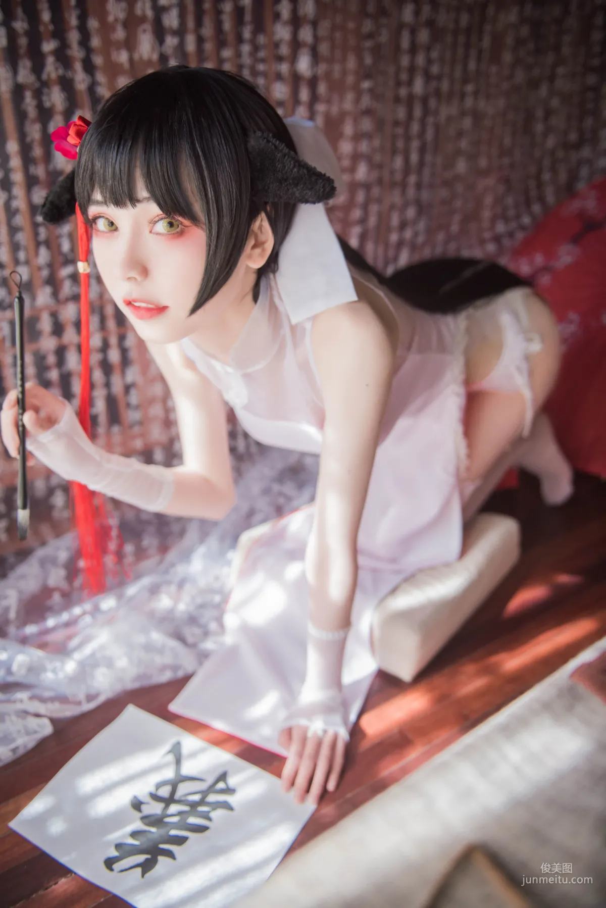 你的負卿《高雄旗袍》 [COSPLAY福利] 寫真集 11