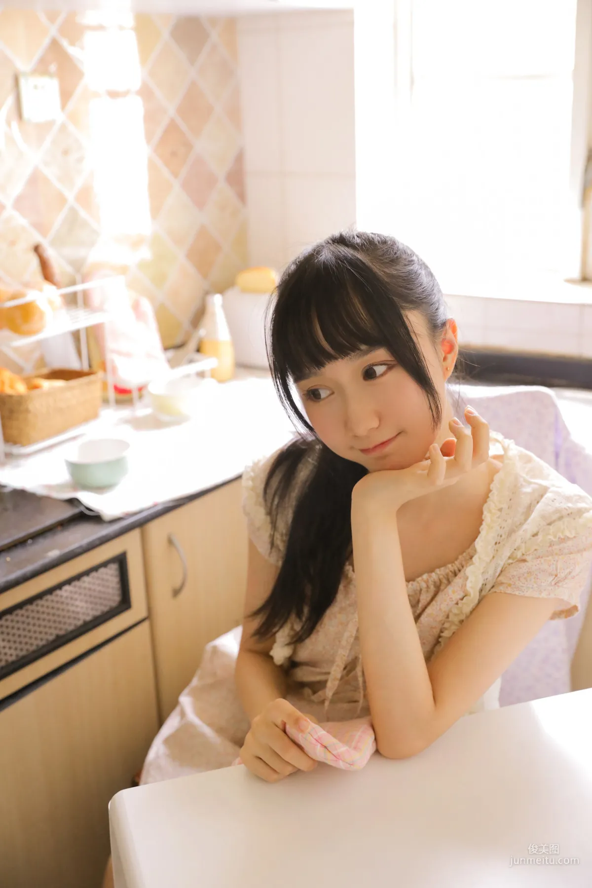 木綿綿OwO《綿相随 廚娘+我的寶貝+購物》 [COSER美女] 寫真集 18