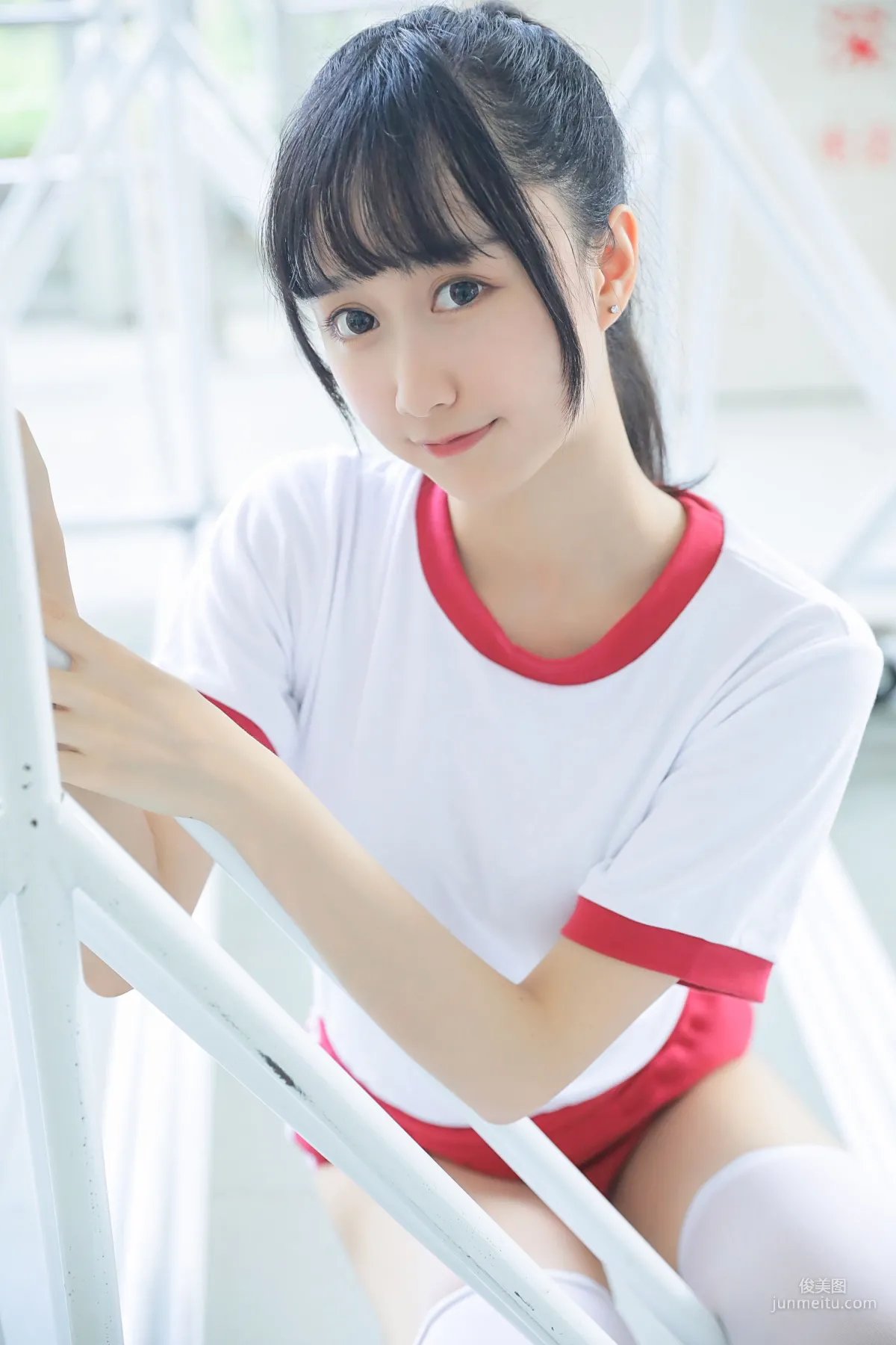 木綿綿《上體育課啦》 [COSPLAY福利] 寫真集 59