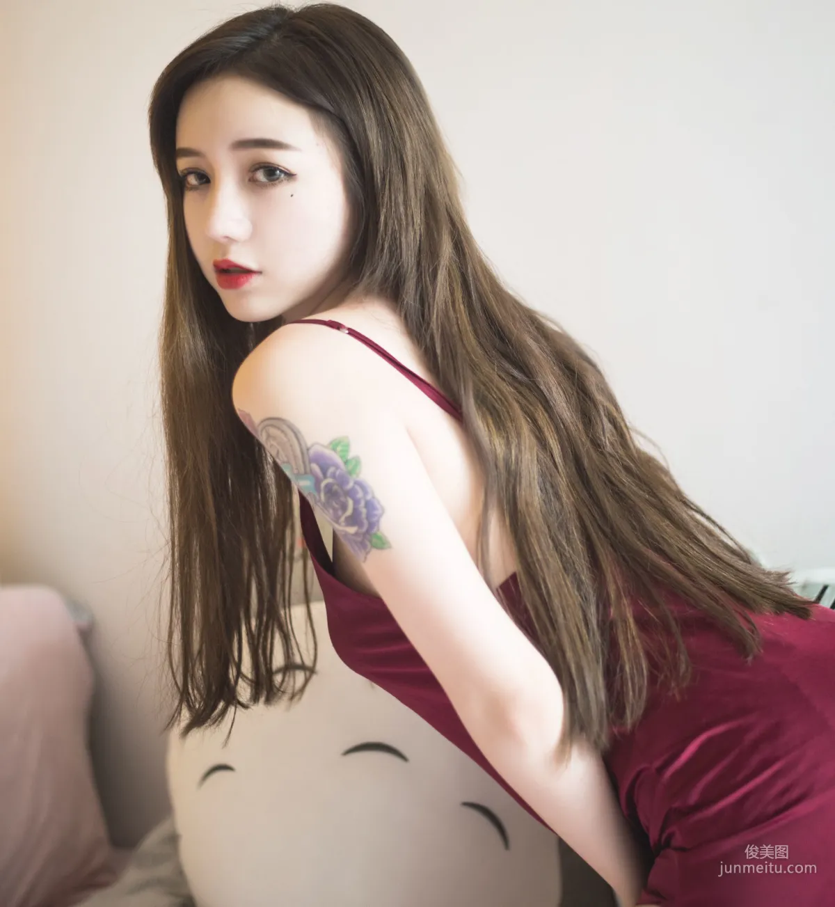 COSER洛麗塔大哥《吊帶睡衣》 [COSPLAY美女] 寫真集 12