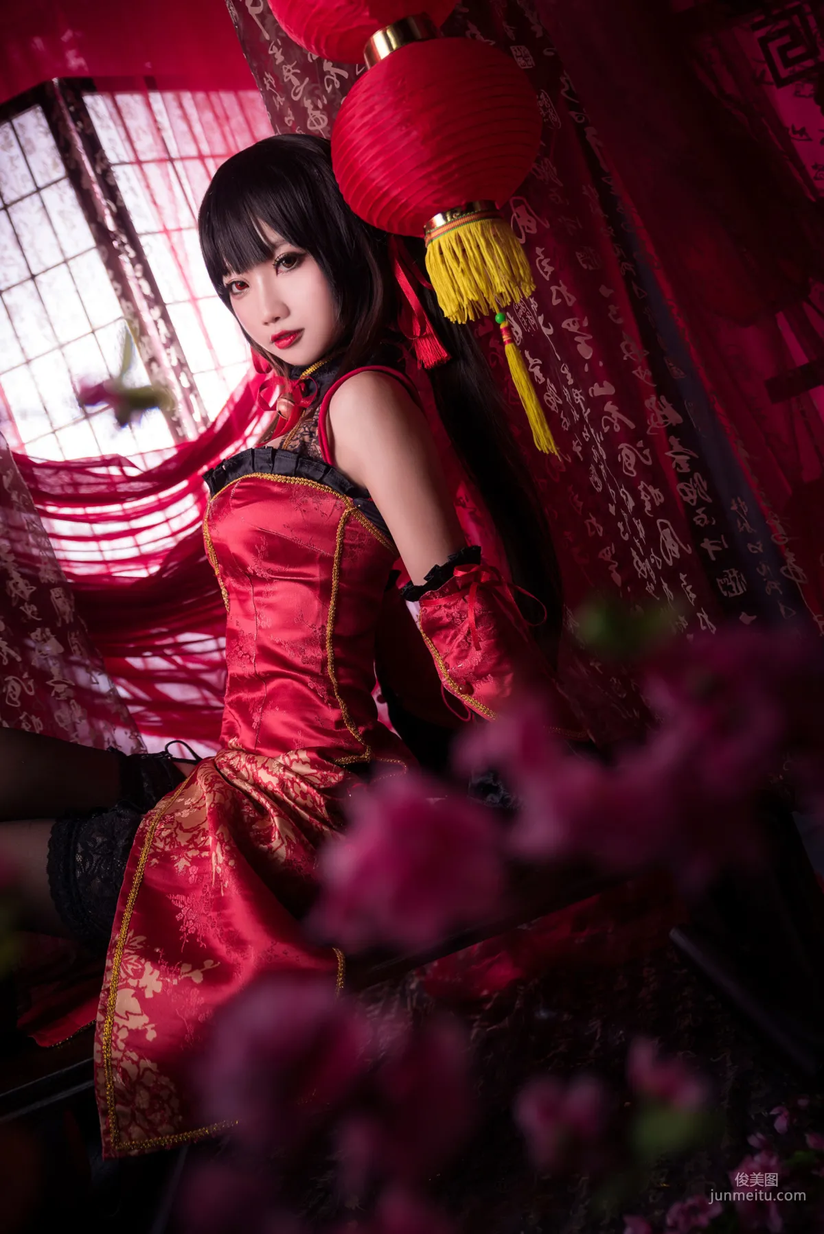 鬼畜瑤《時崎狂三》 [COSPLAY福利] 寫真集 2