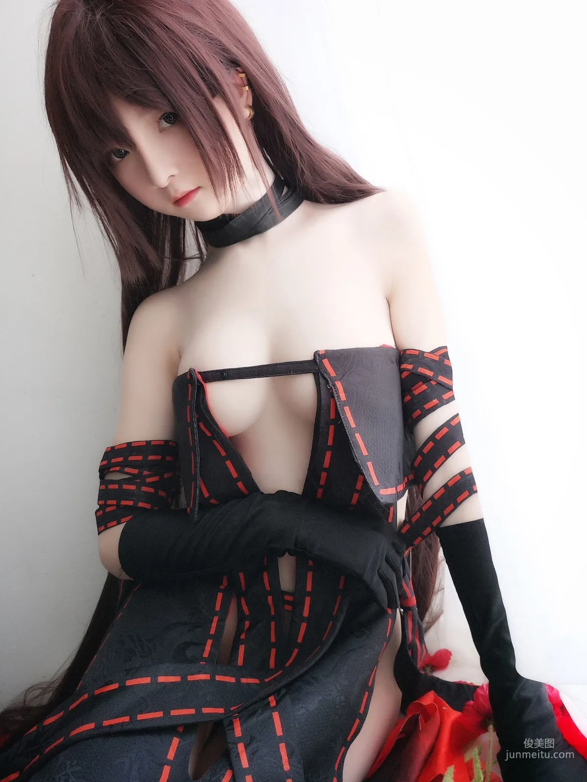 一小央澤《FGO虞姬》 [COSPLAY美女] 寫真集 23