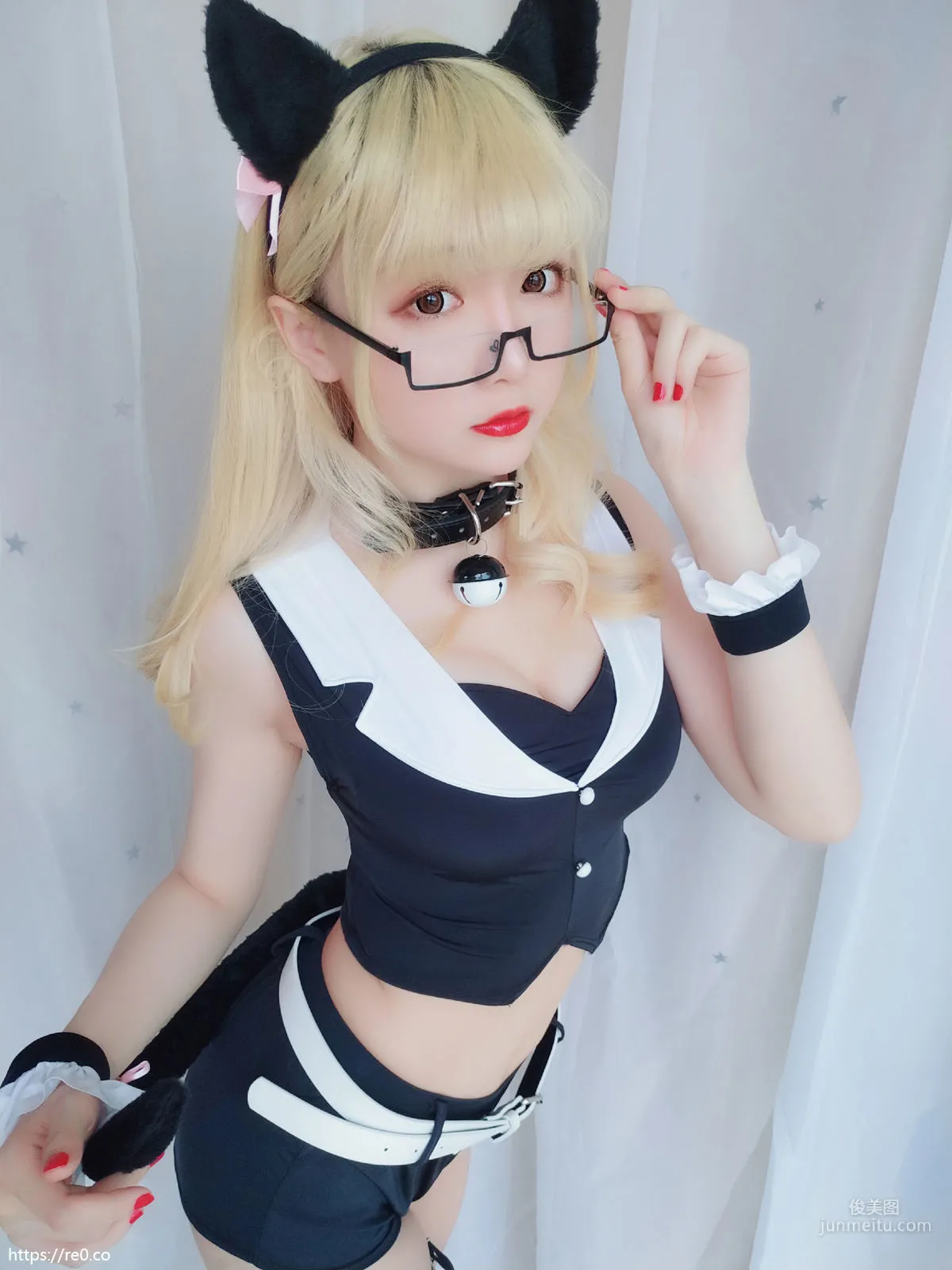 COSER星之遲遲《惡女秘書包》 [福利COSPLAY] 寫真集 52