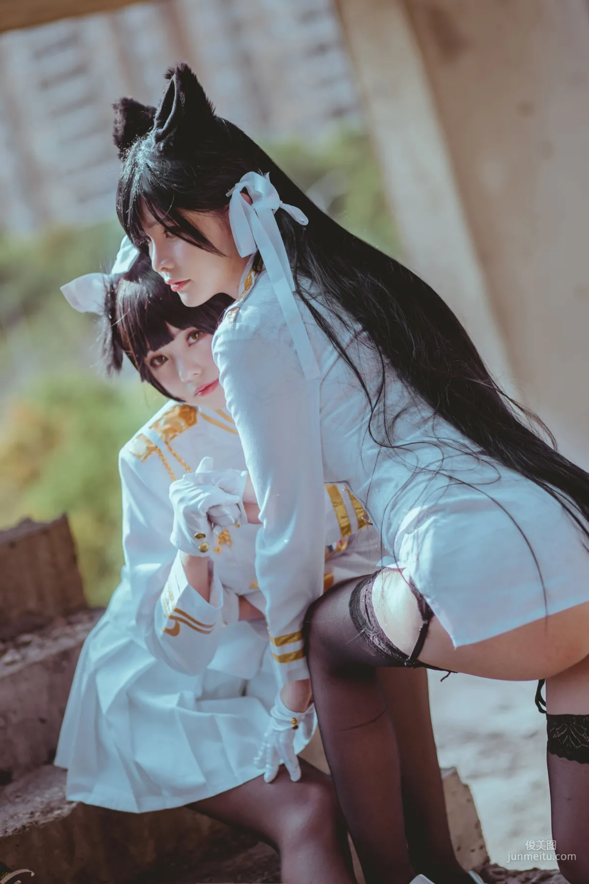 小野妹子w《内有獒犬》 [COSPLAY美女] 寫真集 12
