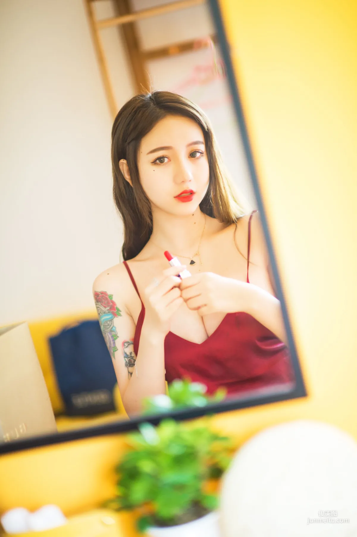 COSER洛麗塔大哥《吊帶睡衣》 [COSPLAY美女] 寫真集 10