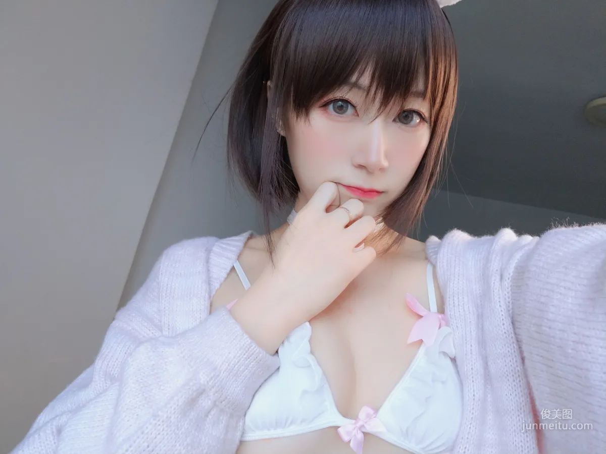 COSER白銀81《可愛兔子》 [COSPLAY少女] 寫真集 40