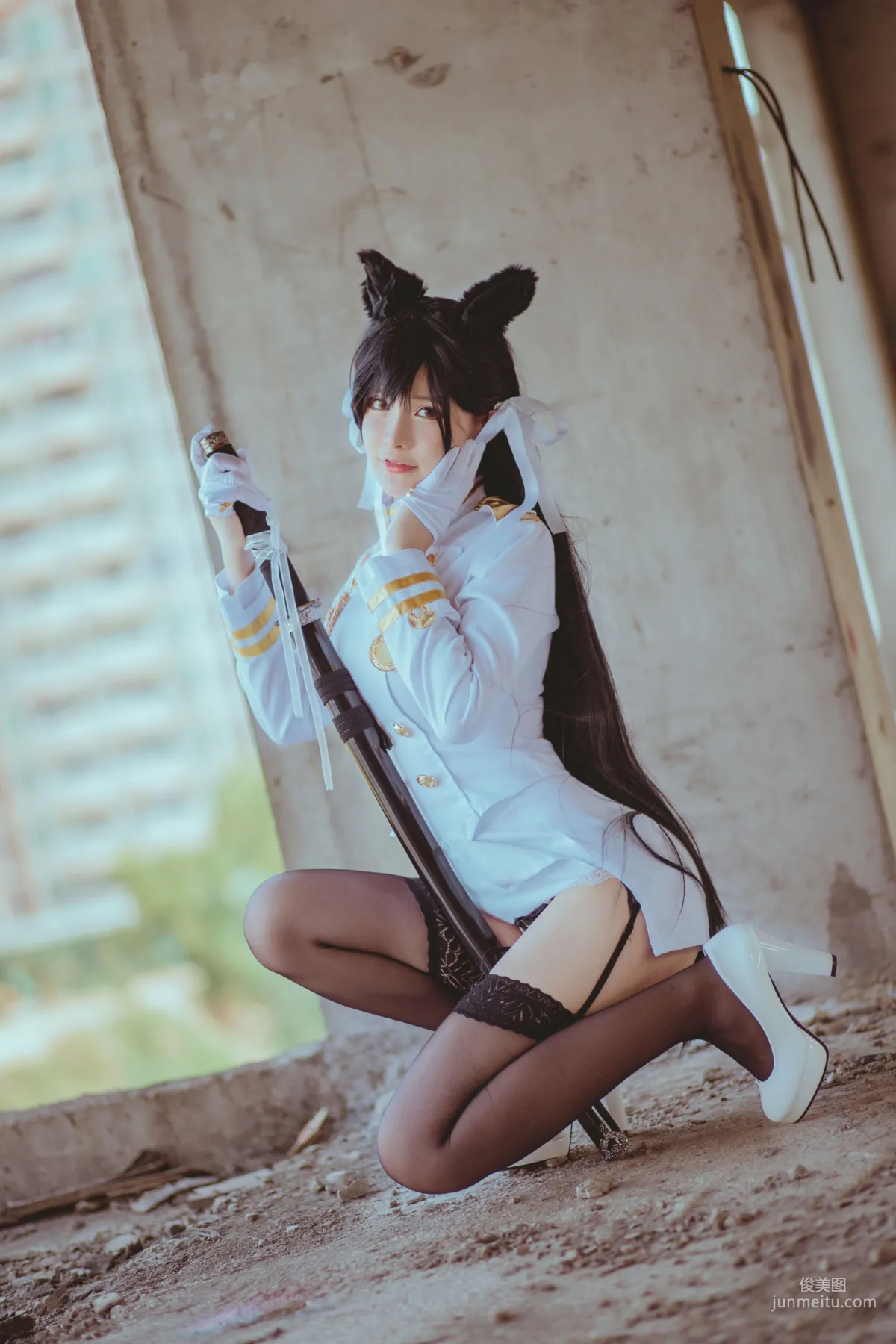小野妹子w《内有獒犬》 [COSPLAY美女] 寫真集 7