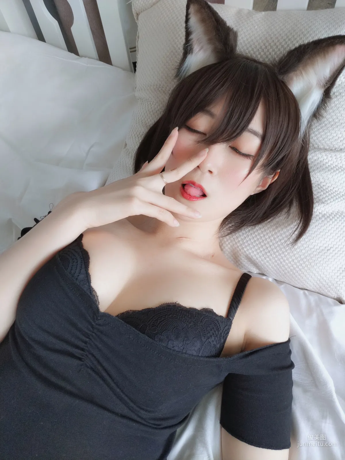 COSER白銀81《布偶貓》 [COSPLAY少女] 寫真集 16