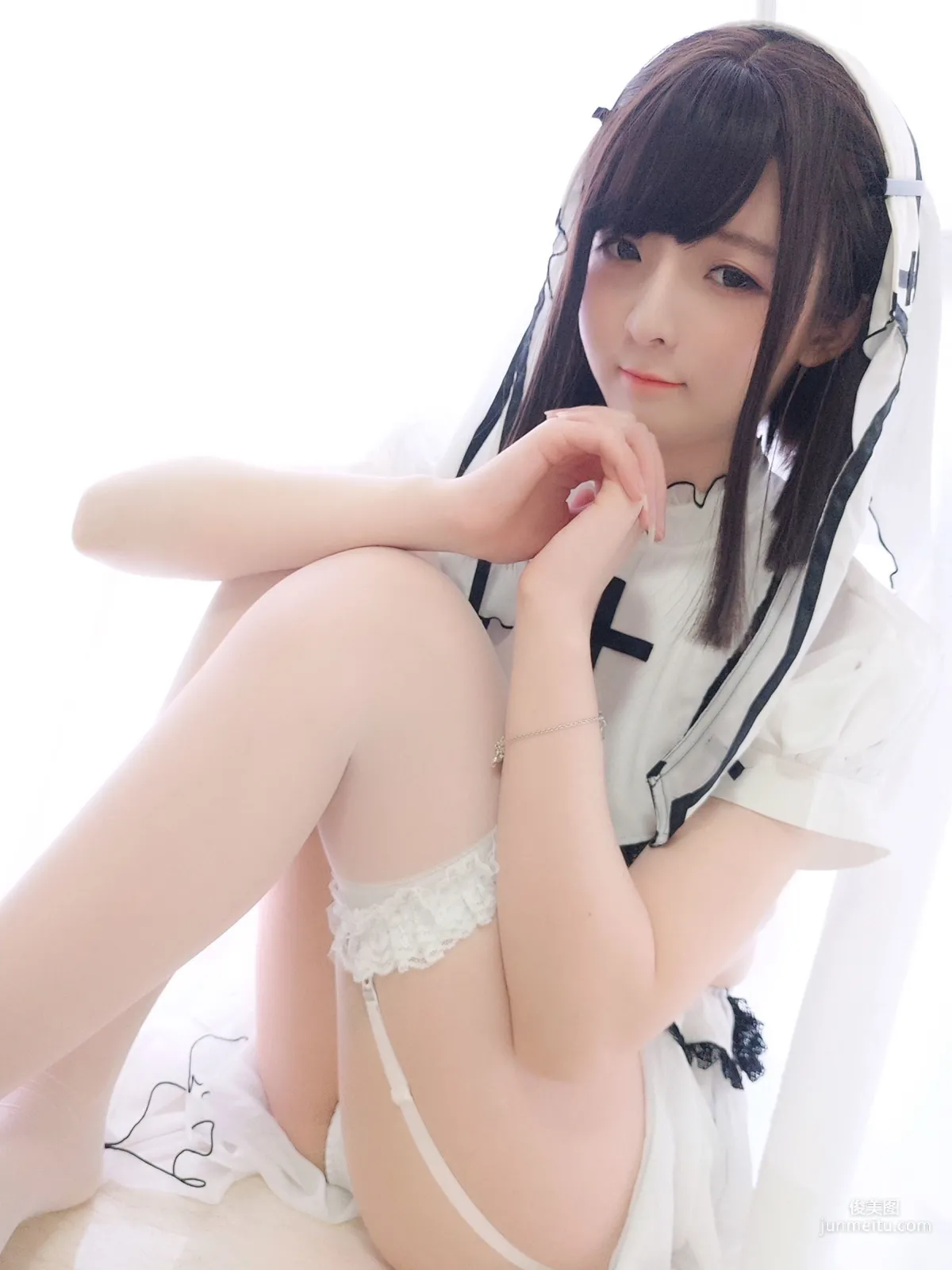 一小央澤《白修女》 [COSPLAY福利] 寫真集 11